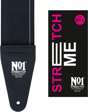 NO1 tracolla elastica per chitarra XXL