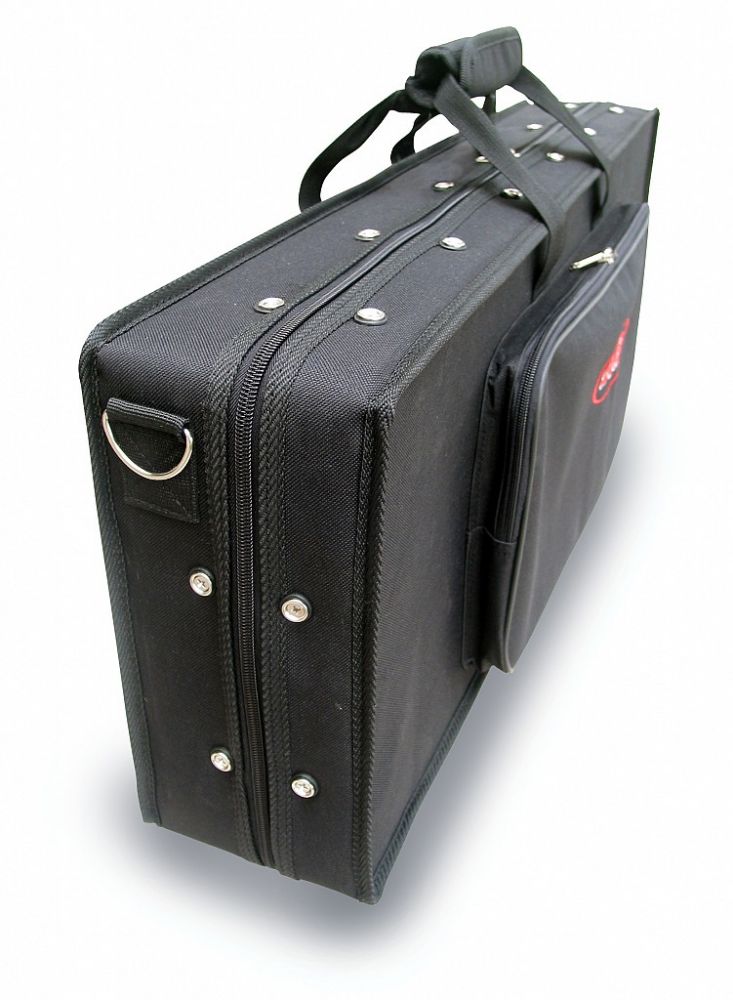 1SKB-SC279 Custodia Morbida Per Pedaliera MIDI Tipo FCB11, Mfc1, Fc2, Cyberfoot