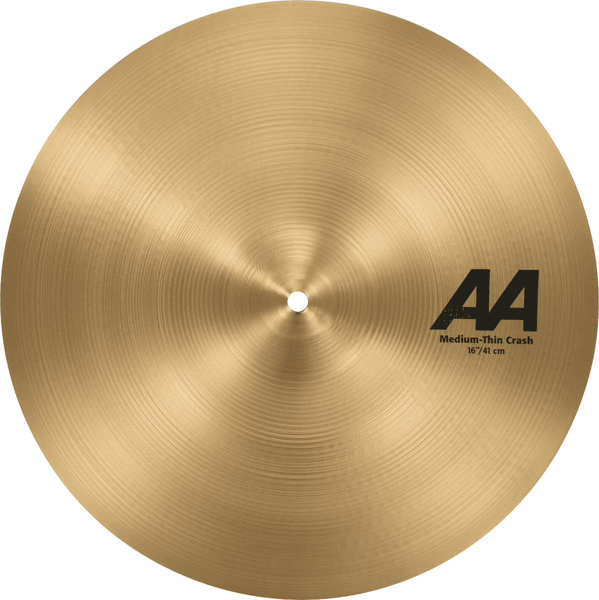 21607 - Crash medio sottile AA 16"