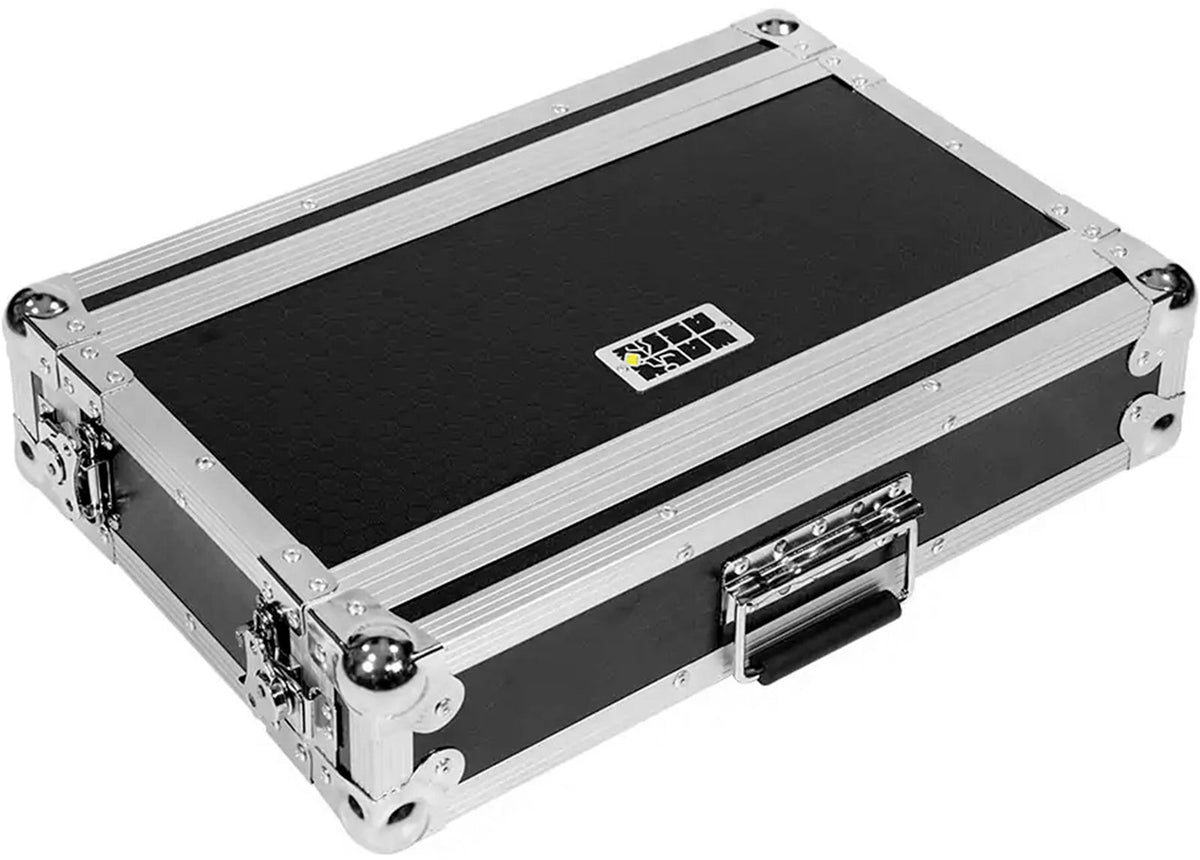 Rack 2U mezzo per microfoni