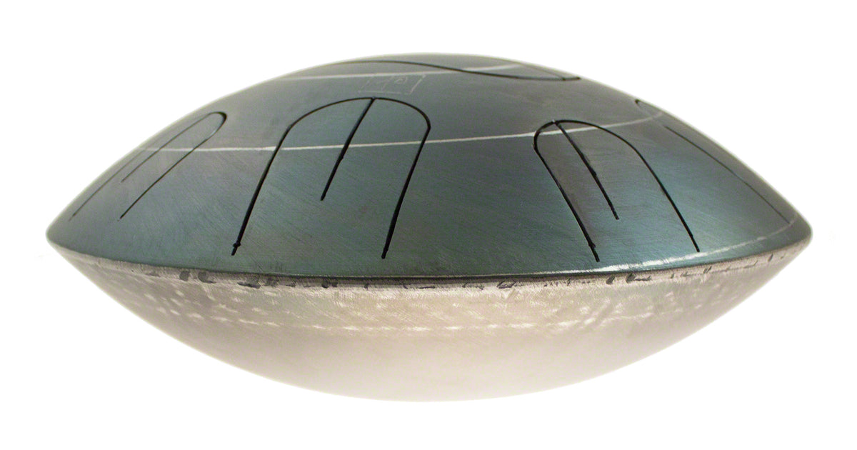 Tamburo a lingua 12" F3 C D D# F G G# C D