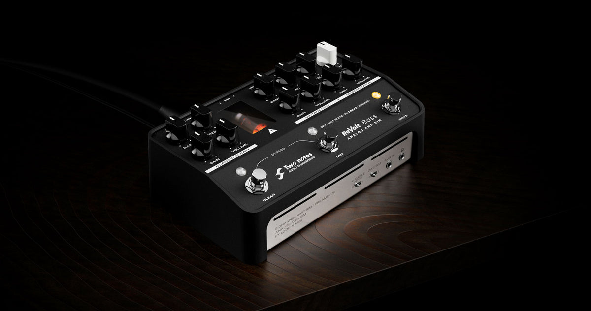 REVOLT BASS
