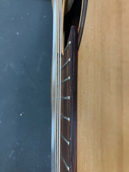 Occitania Oc170 170 4/4 Red Cedar B-Stock