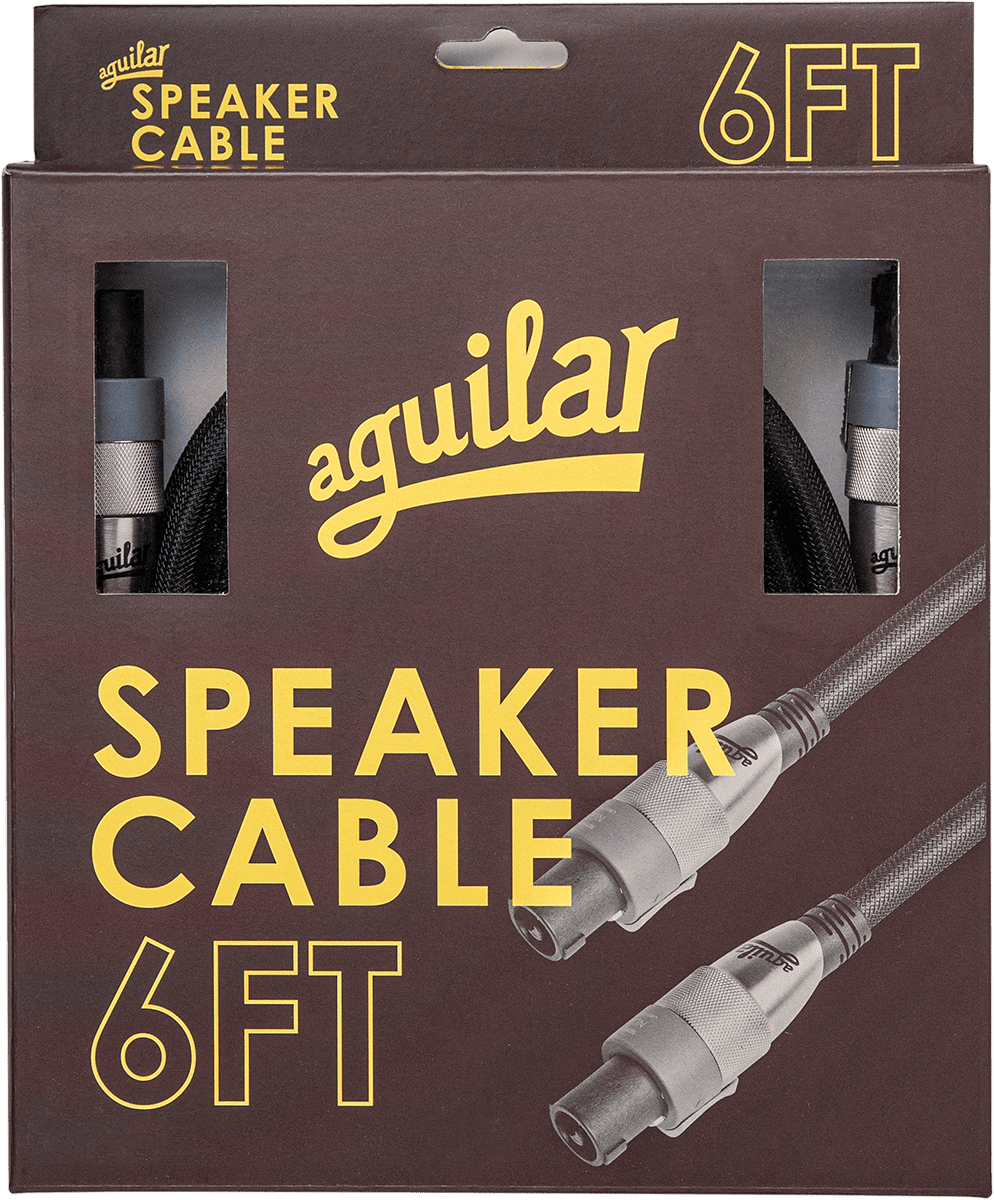 Aguilar AGSPK6 - Speaker Cable