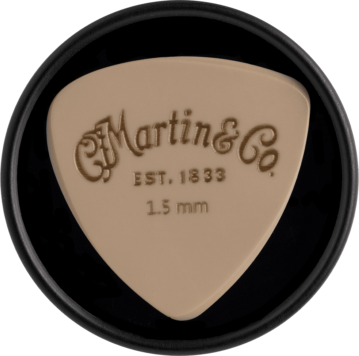 Plettro di lusso By Martin Contour 1,5Mm
