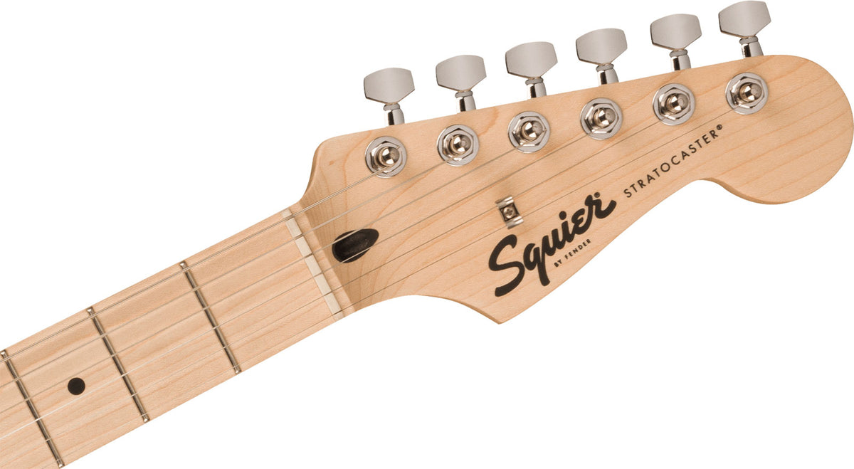 Stratocaster Sonic Pack Mn Sunburst a 2 colori