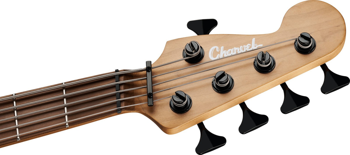 Sleep Token III Signature Pro-Mod San Dimas Basso V, MN caramellato nero