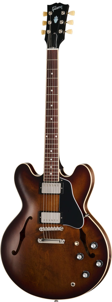 ES-335 Satin Smokehouse Satin Moderno