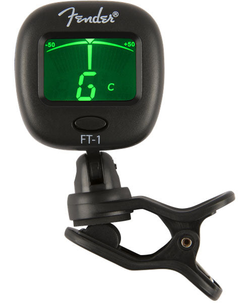 FT-1 Pro Accordatore a clip, Nero