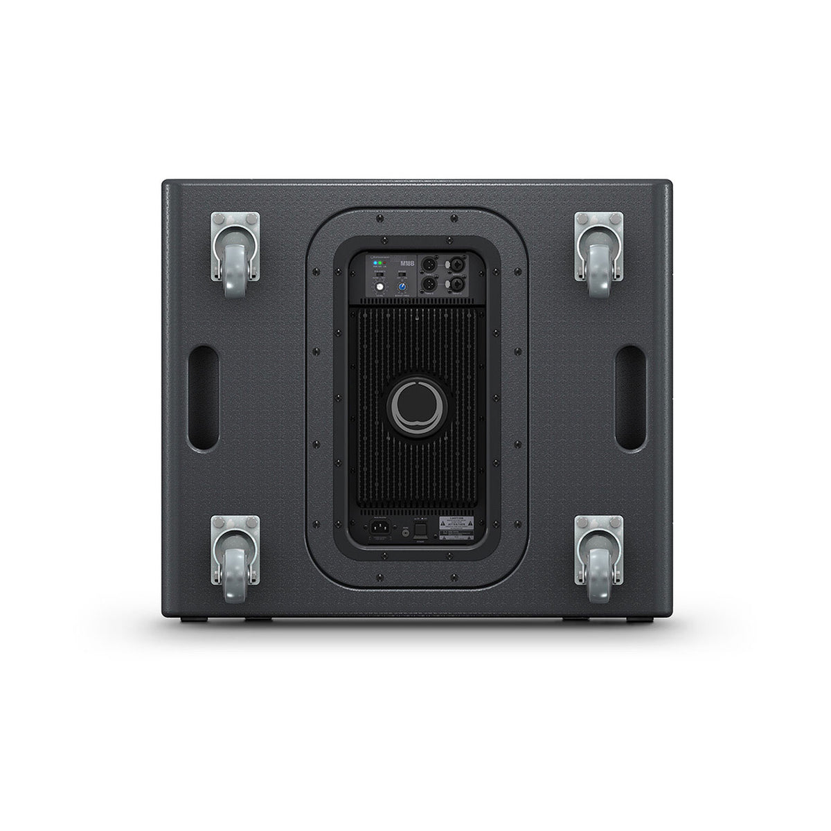 Milan M18B - Subwoofer attivo da 18 Pouces