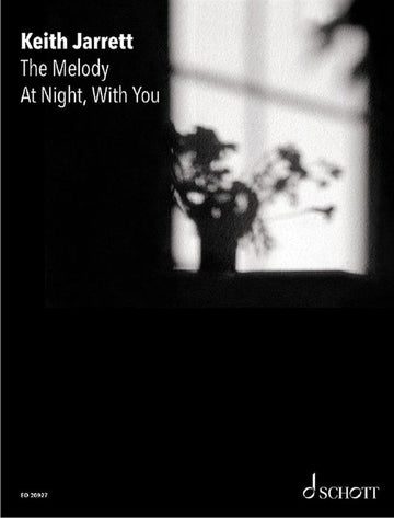 Keith Jarrett - The Melody At Night With You - Piano
