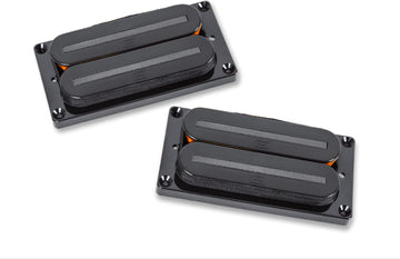 Set Slug Rails Nero