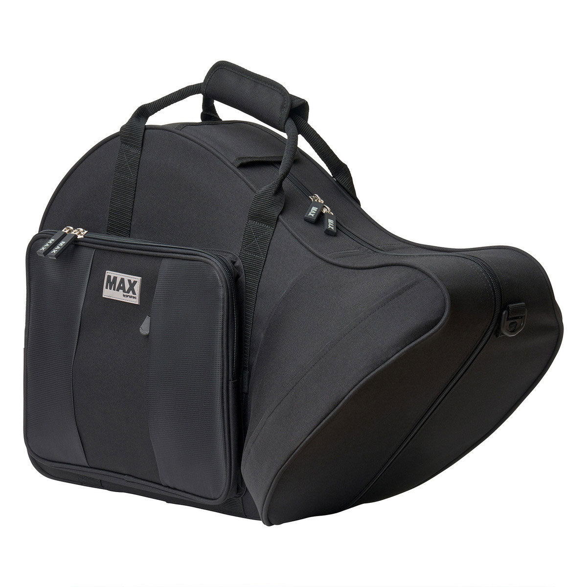 Custodia Per Corno Max Contoured - Nero