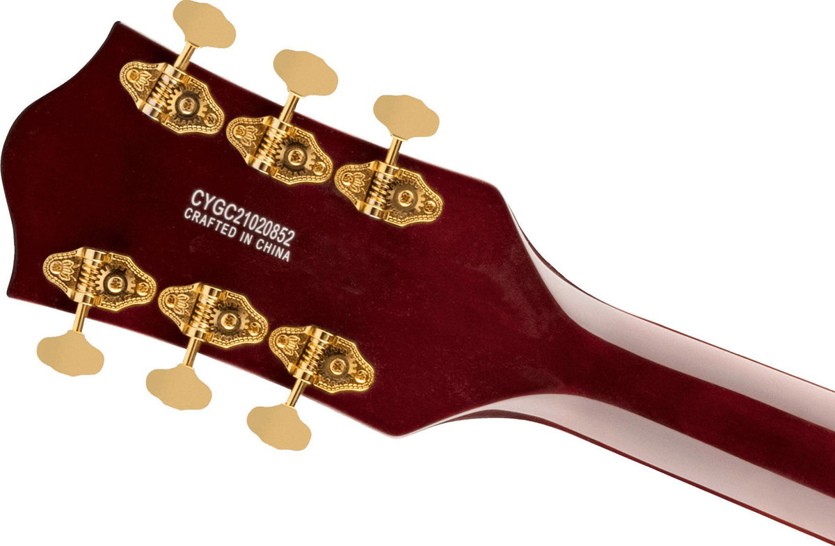 G5422Tg Classic Electromatic LRL Finitura noce
