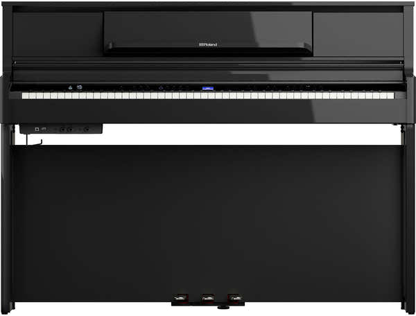 LX-5 Nero lucido