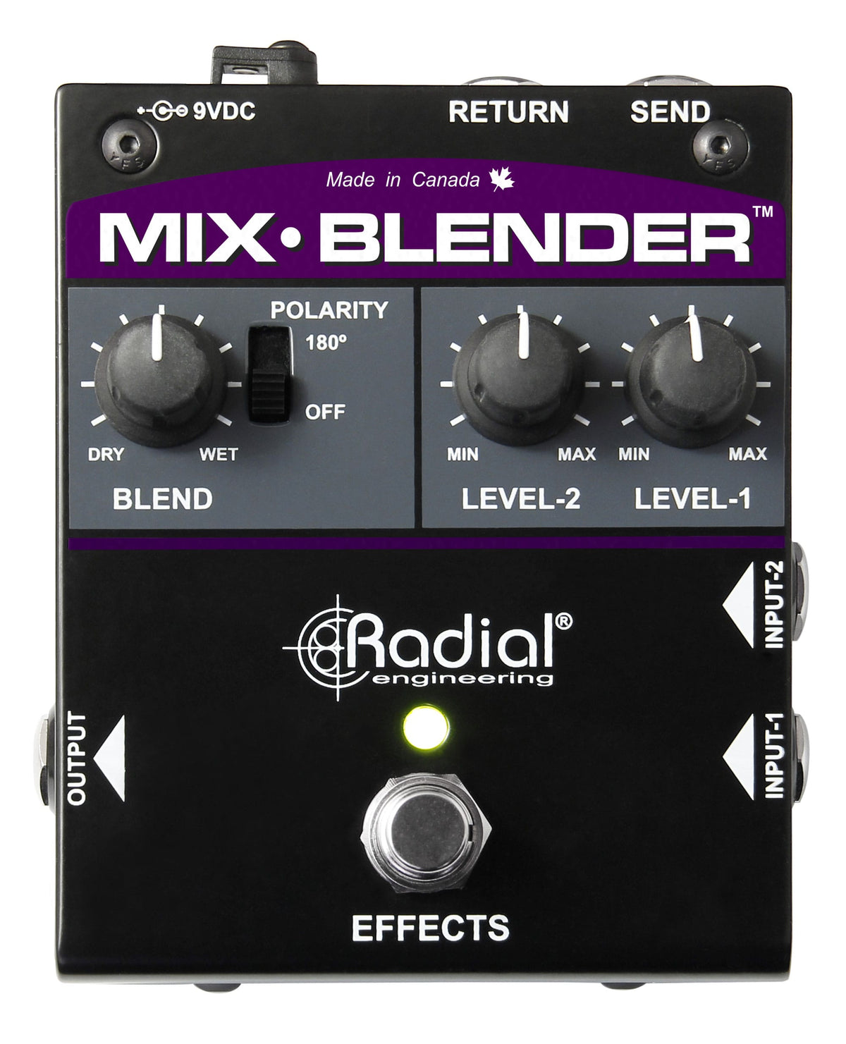 Mix Blender