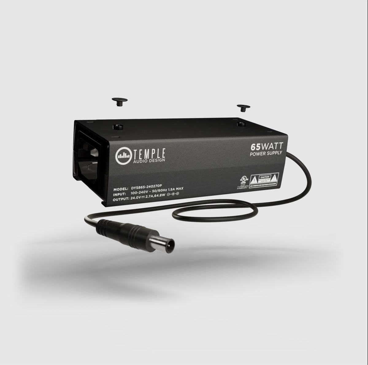 Templeboards Alimentatore, 65 Watt - versione UE