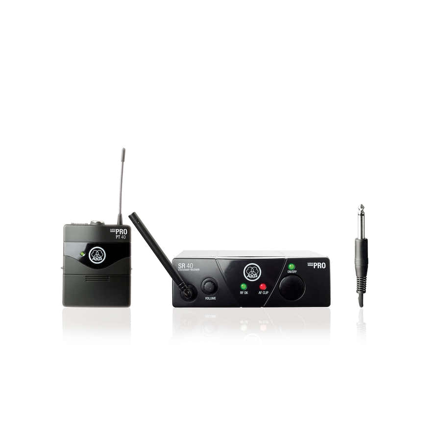 Mini WMS 40 Strumento ISM 1