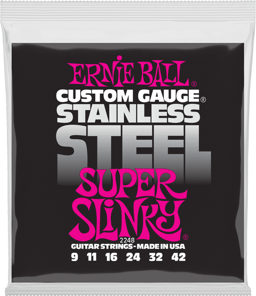 2248 Super Slinky in acciaio inox 9-42