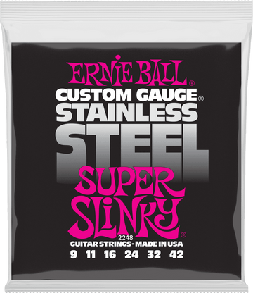 2248 Super Slinky in acciaio inox 9-42