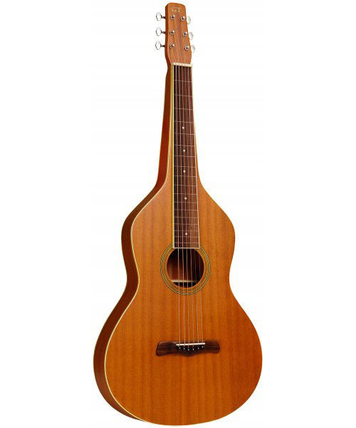GT-WB Chitarra Weissenborn+borsa