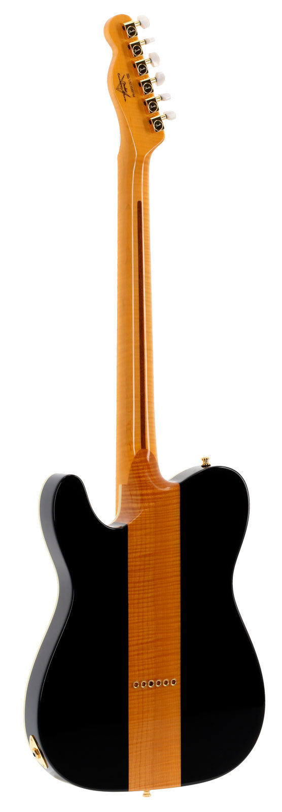 Telecaster Merle Haggard NOS Sunburst a 2 colori Signature Artist 2025