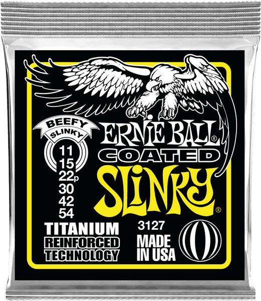 3127 Slinky Beefy Slinky rivestite 11-54