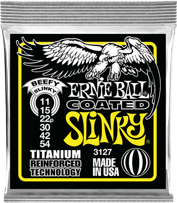 3127 Slinky Beefy Slinky rivestite 11-54