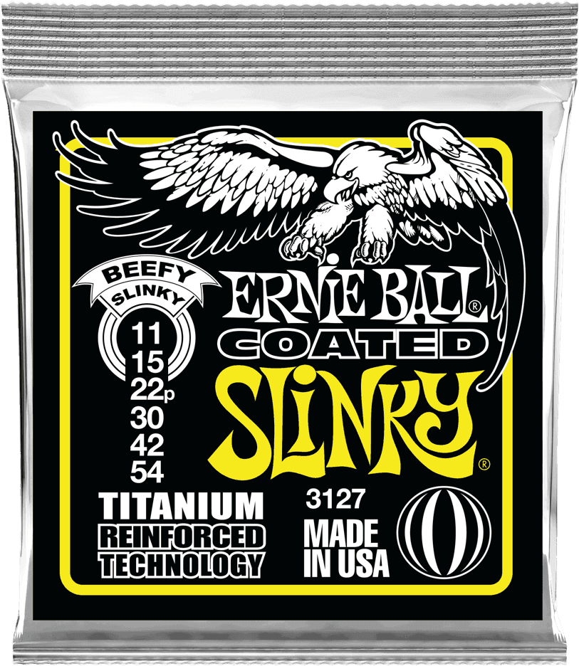 3127 Slinky Beefy Slinky rivestite 11-54