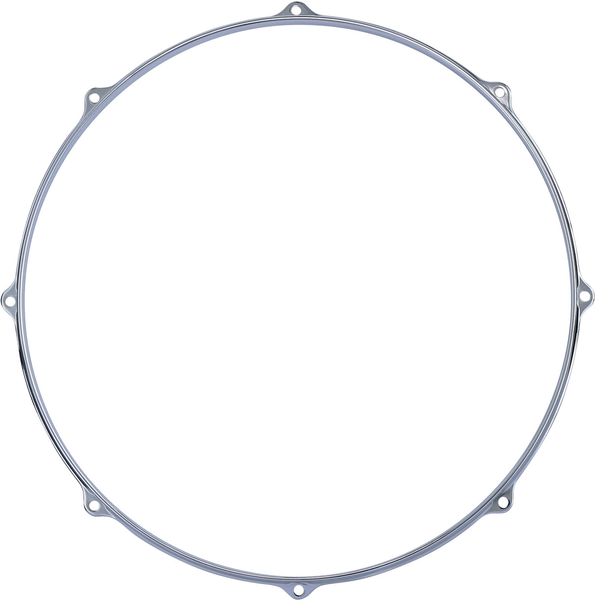 14" DIE CAST HOOP - MDH14S-8 (SNARE SIDE) 8 HOLES