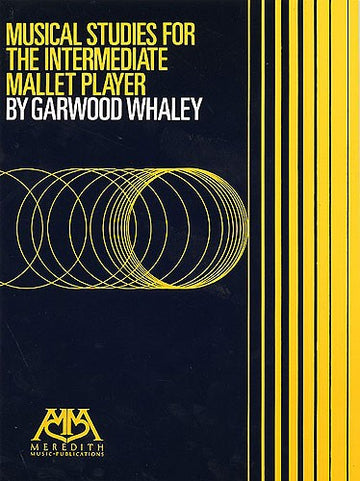 Garwood Whaley - Studi musicali per il percussionista di strumenti a lame di livello intermedio - Vibrafono