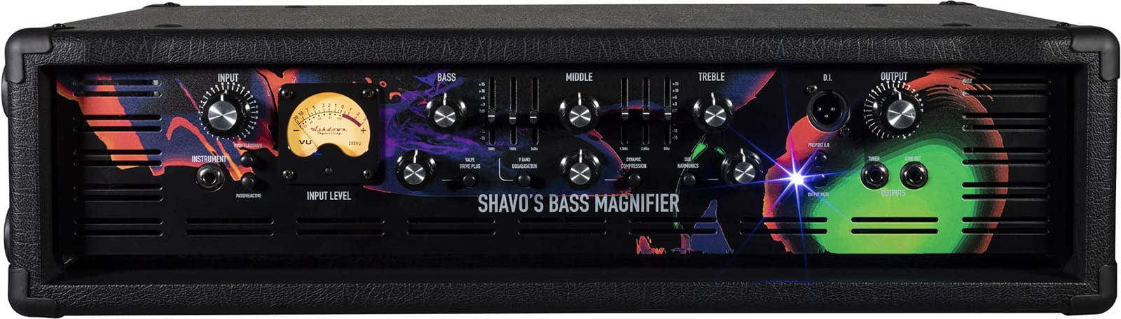 Amplificatore per basso di Shavo 1200W