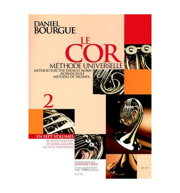 BOURGUE D. - Il corno Vol.2