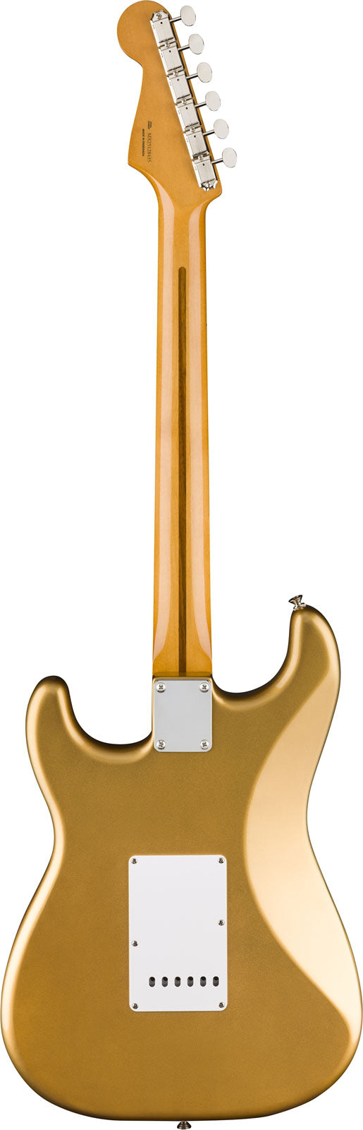 Stratocaster Fine anni '50 Vintera III MN Oro azteco