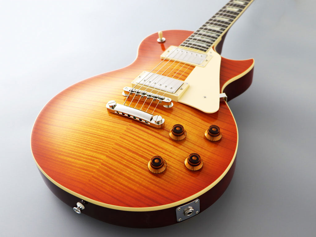 Neo Classic NLS10RFM Cherry Burst sbiadito + Custodia