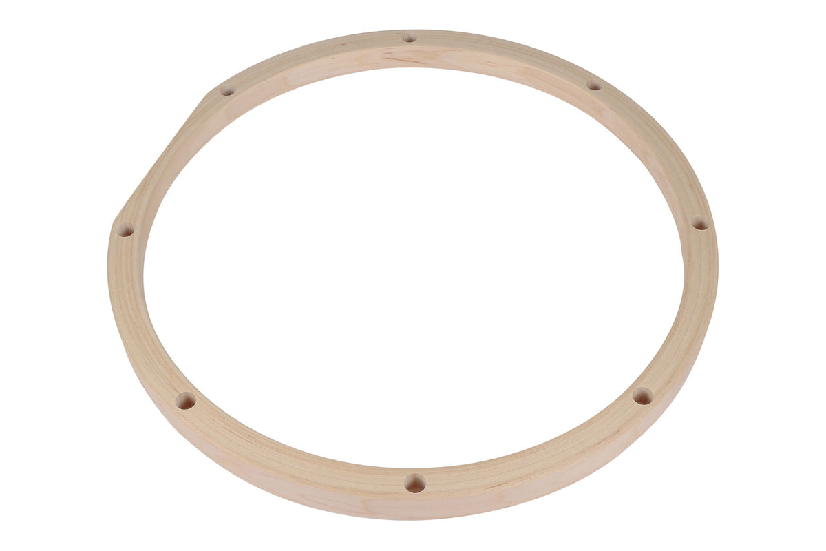 WMH1408B WOOD HOOP 8 HOLES (BEATER SIDE) 14