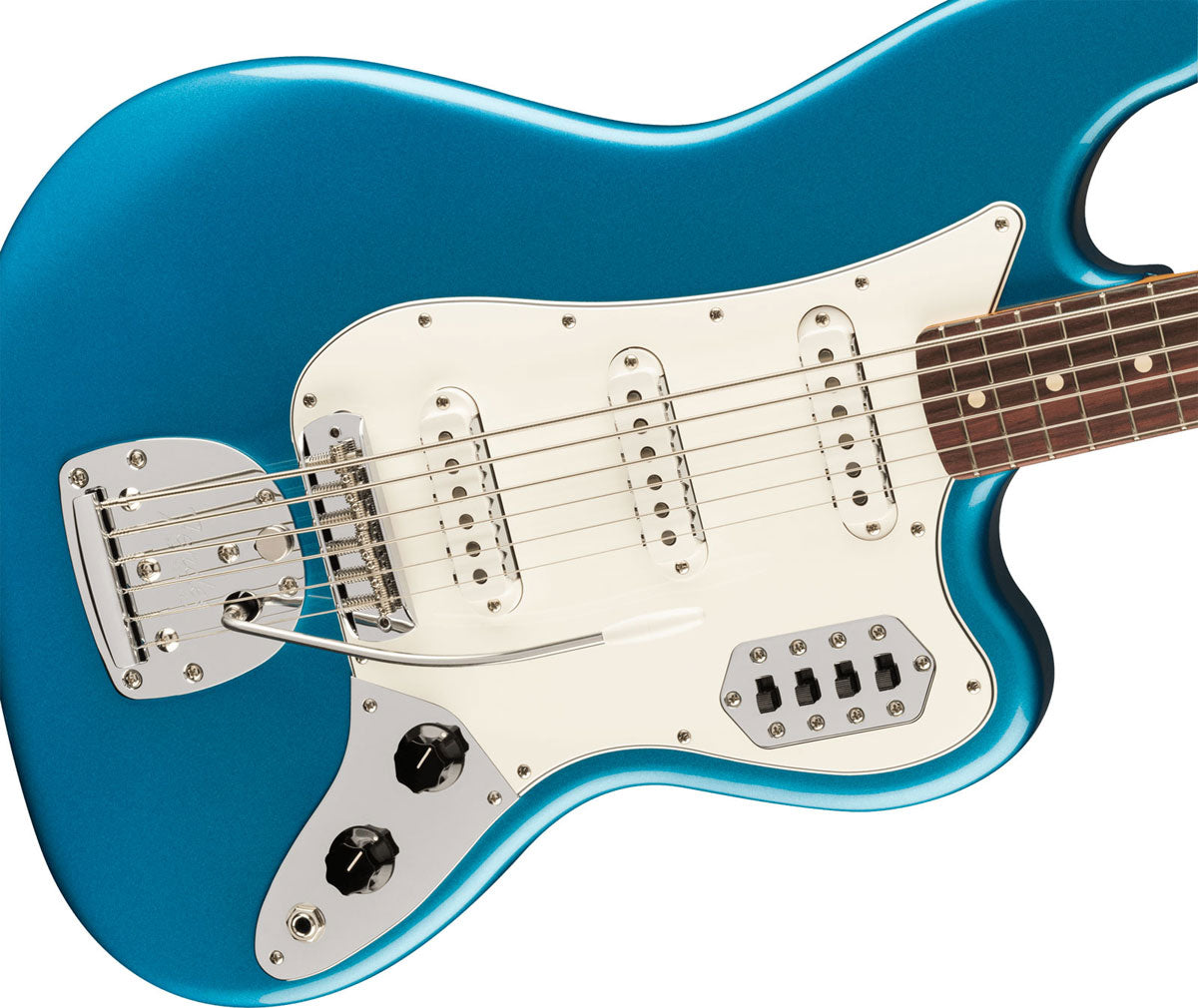 Bass Vi 60S Vintera II Rw Lake Placid Blue - STOCKB