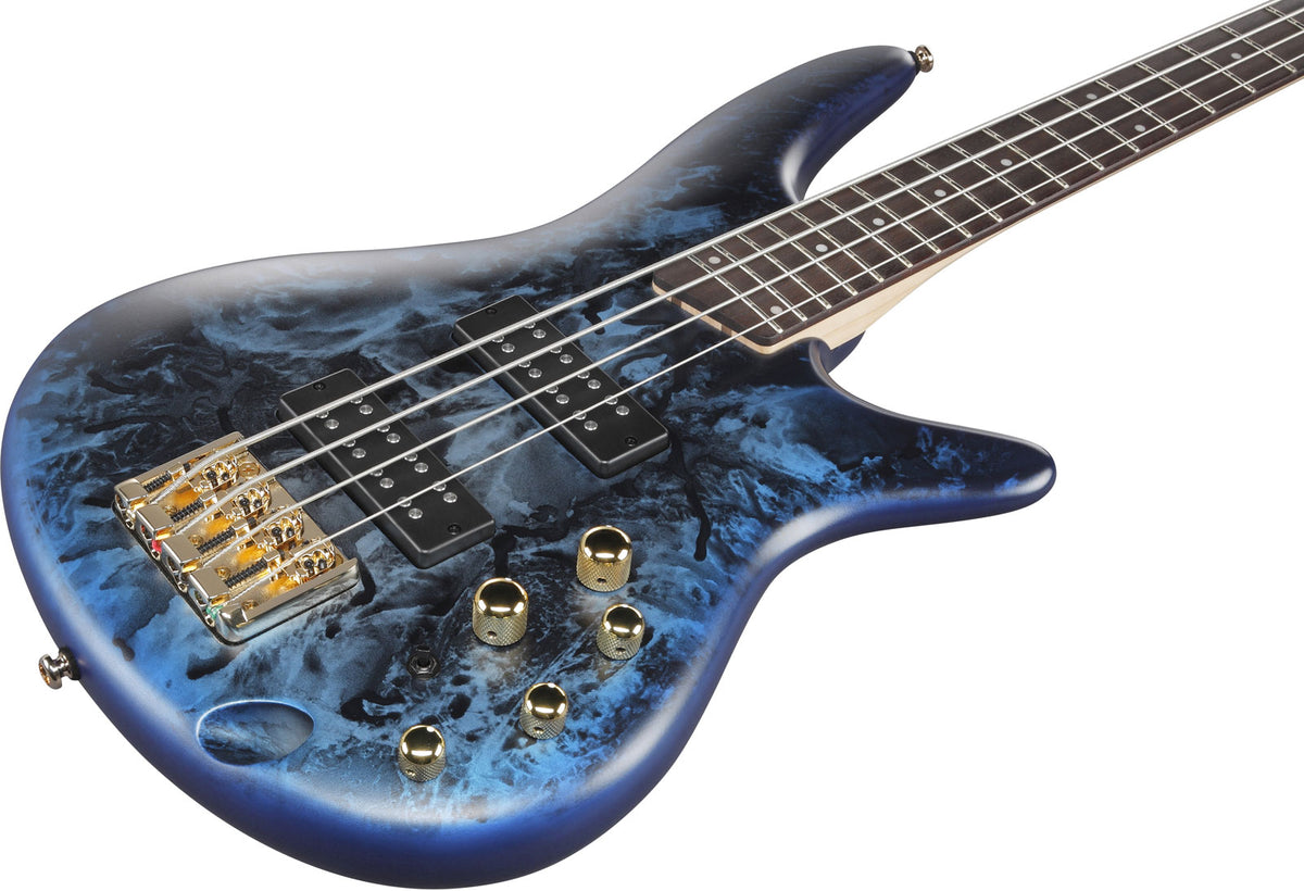 SR300EDX-CZM Blu Cosmico Opaco Ghiacciato