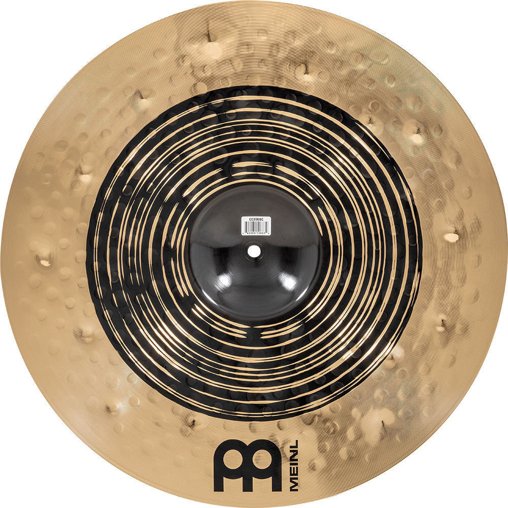 Classics Custom Dual 20" Crash - CC20duc