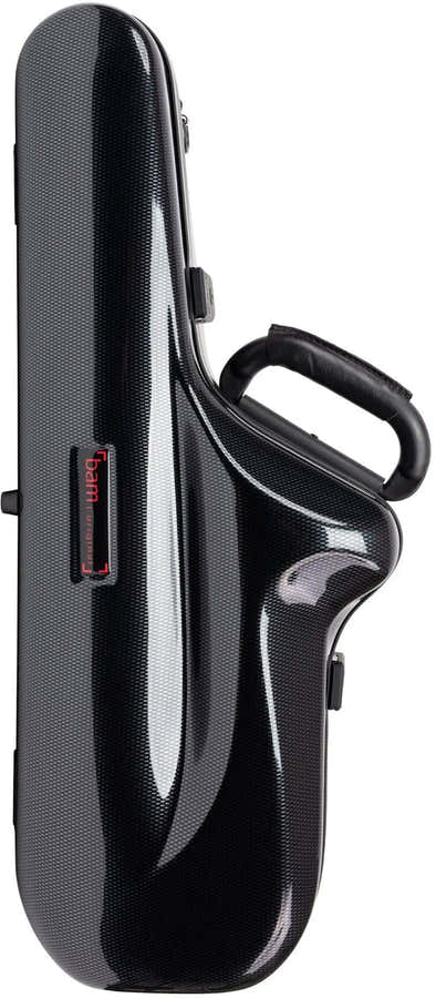 Custodia Sax Alto Cabine - Nero Carbonio