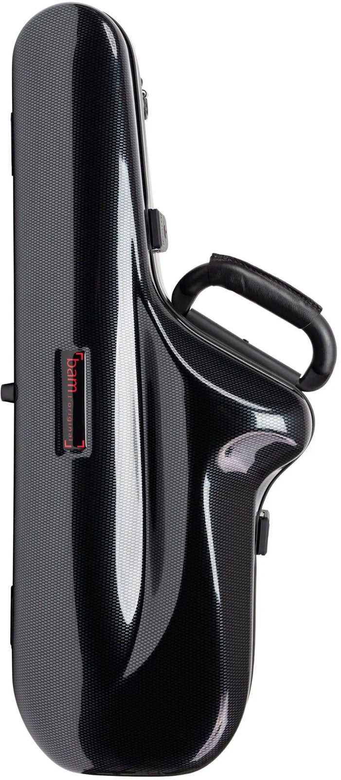 Custodia Sax Alto Cabine - Nero Carbonio