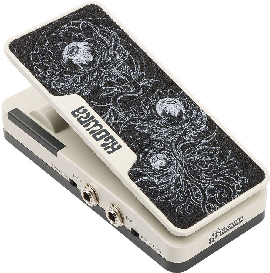 Mantra Dual Expression Pedal