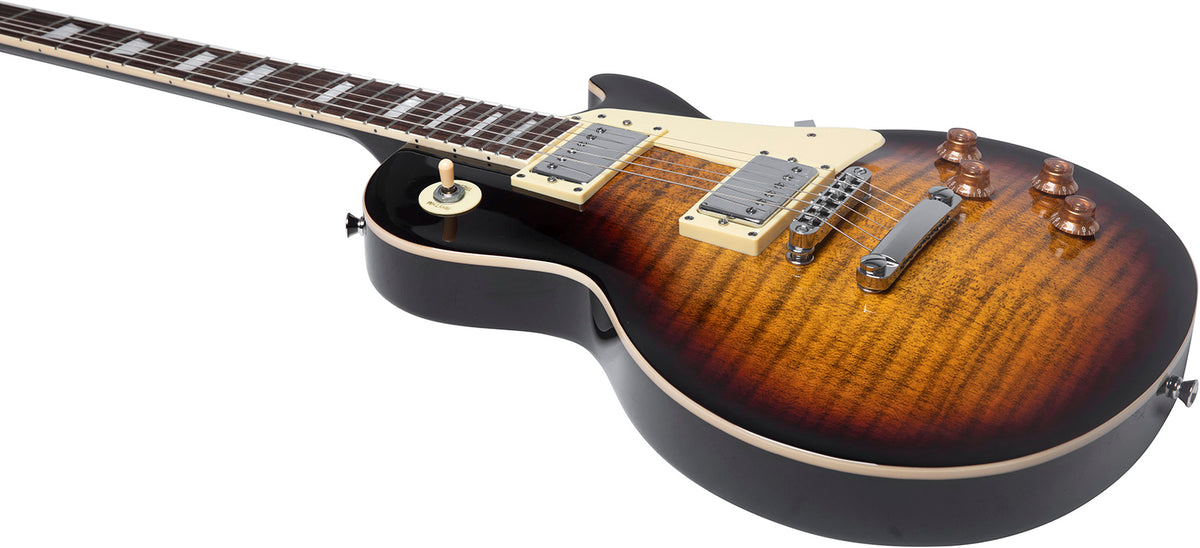 LS 300 Honey Burst