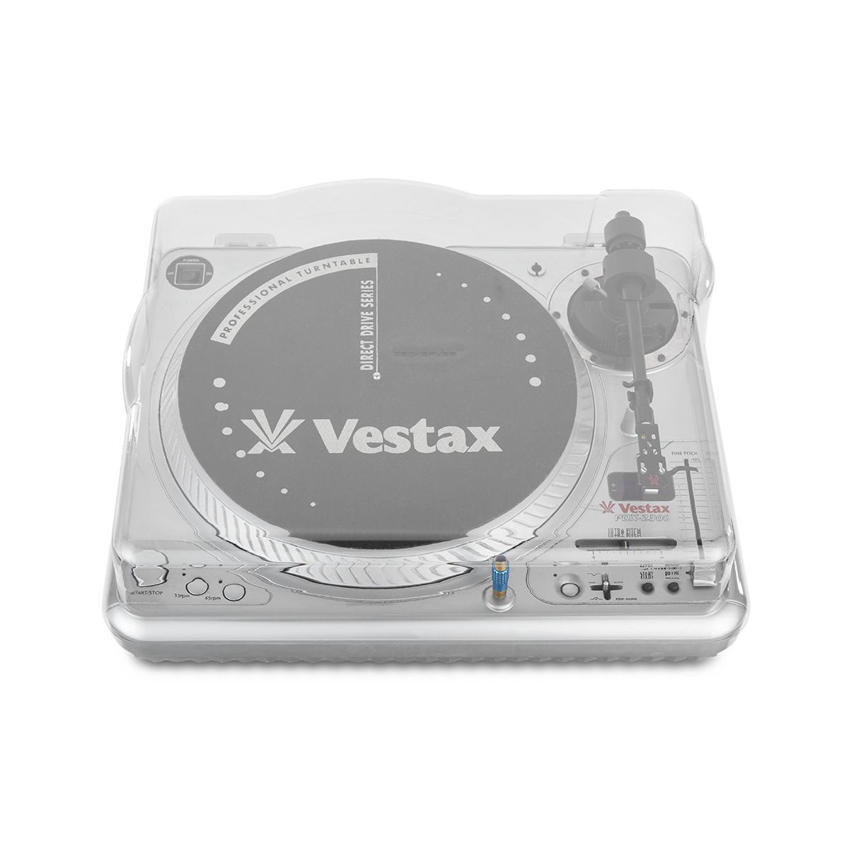Vestax PDX Copertura per giradischi