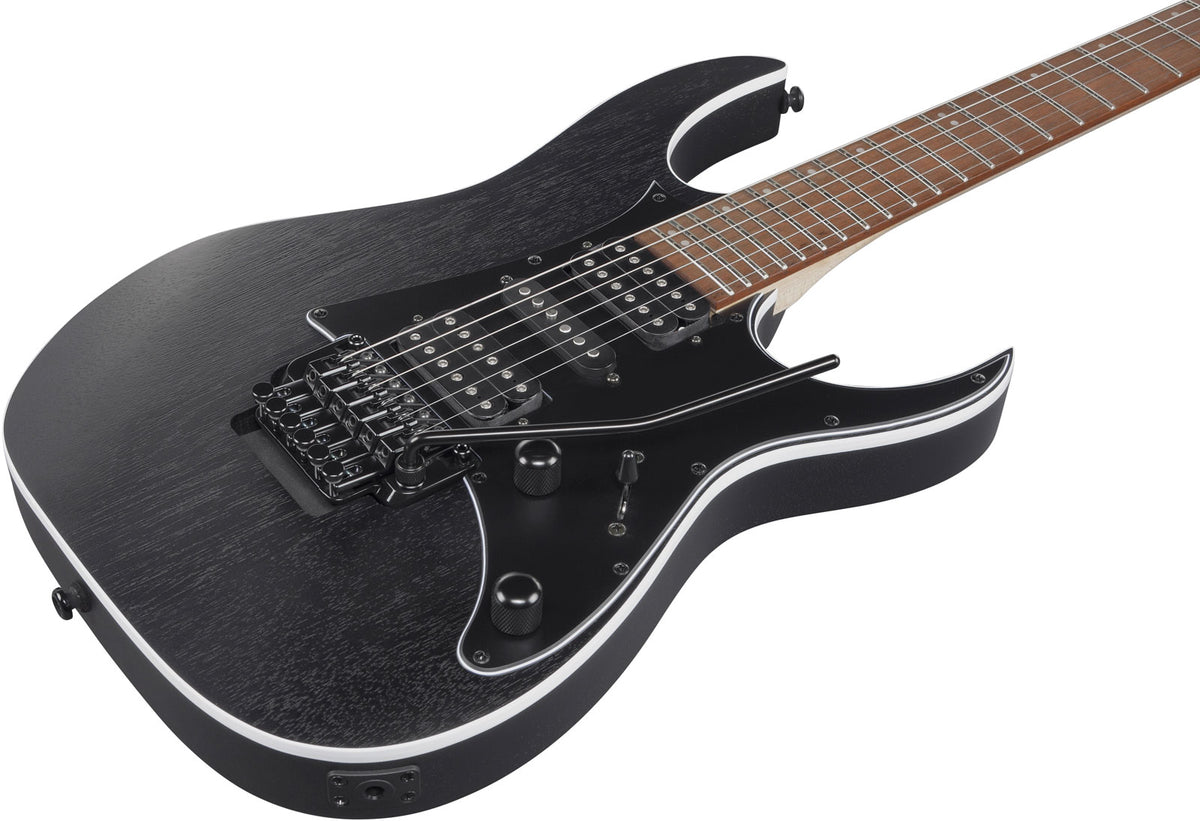 RG450BWK Nero invecchiato