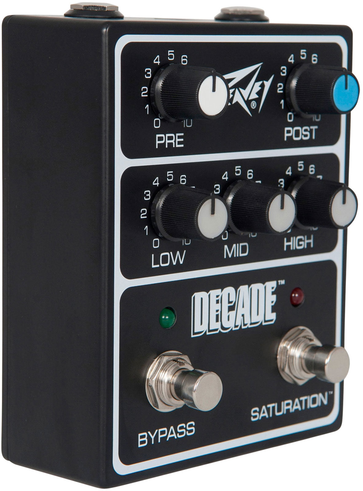 Pedale preamplificatore Peavey Decade