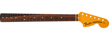 American Vintage II 1973 Manico Strat 21 tasti alti vintage 7.25" RW