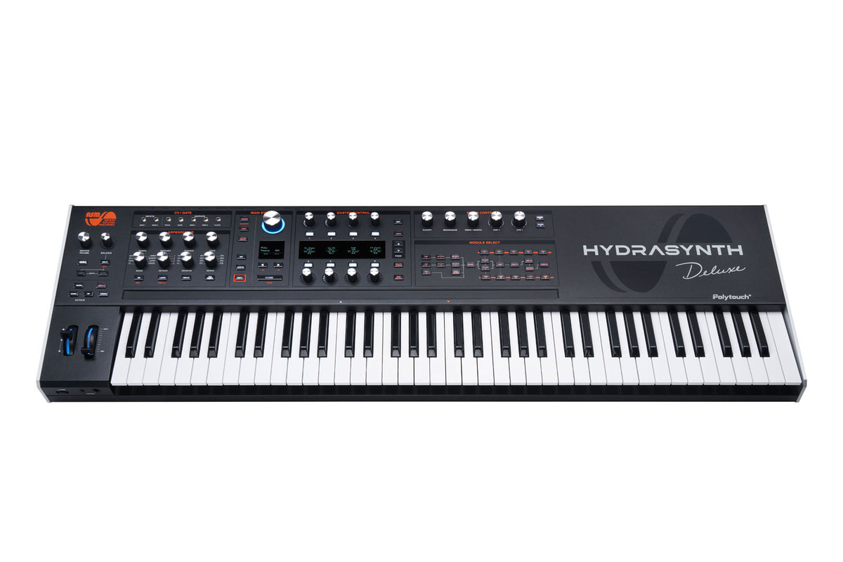 Hydrasynth Deluxe - Ricondizionato