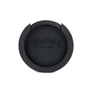 Soundhole cover for Dreadnought, Grand Performance, and Jumbo models