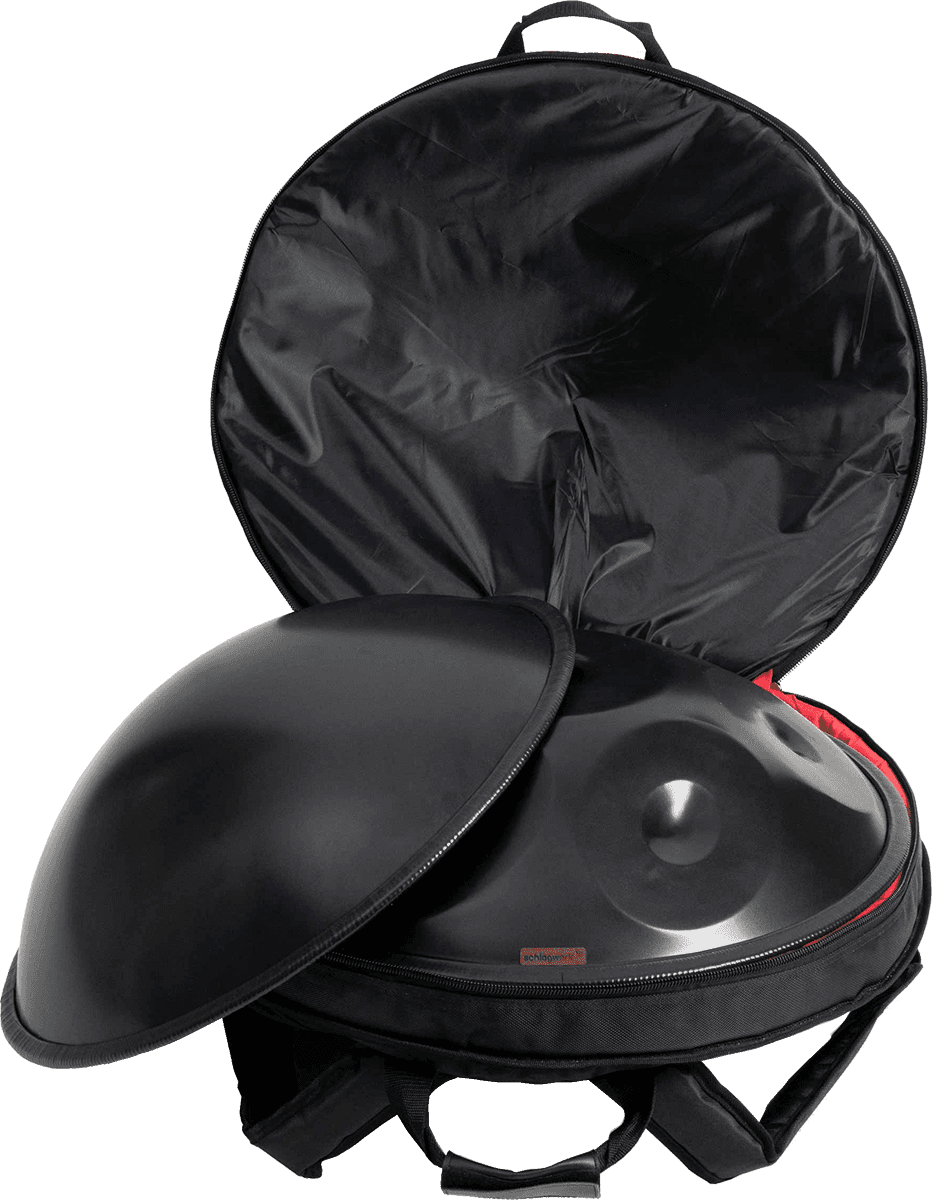 Handpan D-minore celtica 8 note